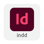 InDesign-Icon